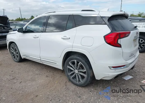 2019 GMC Terrain Denali z USA, uszkodzony, nr VIN 3GKALSEX7KL208643
